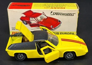Dinky Toys 218 Lotus Eurpoa Speedwheels - Picture 1 of 16