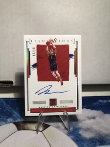 2021-22 Panini Impeccable Illustrious Ink /10 Deni Avdija #IL-DAV Auto - Picture 1 of 2