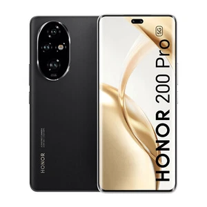 Honor 200 Pro 5G Smartphone 512 GB Black "Gratis Versand" - Bild 1 von 6