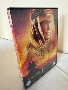 Lawrence of Arabia 1 DVD Region:2 - Picture 1 of 4