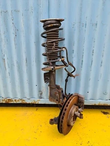 Cubo de choque pata delantera del conductor Citroen C4 Grand Picasso 2014-19 - Imagen 1 de 7