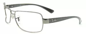 Marcos de gafas de sol Ray Ban 3379 004 Gunmetal negro 64 15 - Imagen 1 de 11