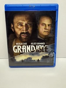 Grand Isle (Blu-ray, 2019) Nicolas Cage & Kelsey Grammer! - Bild 1 von 4