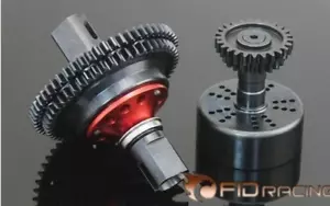 Zwei 2 Gang Getriebe Set für 1/5 LOSI 5VER-T - Bild 1 von 4