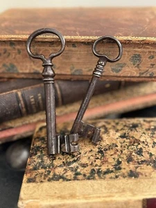 Chiavi Antiche Old Key Ancienne Clef Alte Schlüssel - Foto 1 di 12