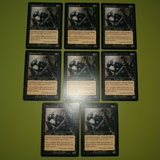 8x Nantuko Husk x8 - Onslaught - Magic the Gathering MTG