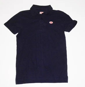 Camisa Polo Armor Lux Para Hombres Pequeña Azul Marino Clásica Preparación de Verano Algodón Francia Vela - Imagen 1 de 2