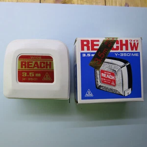 Tape Measure KDS New Old Stock Brand New 3.5m Metric Only - Picture 1 of 7