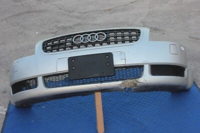 99-06 2002 2004 AUDI TT FRONT BUMPER COVER GRILL GENUINE FACTORY OEM GRAY - Image 1 of 4