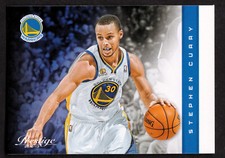 2012-13 Prestige #32 Stephen Curry WARRIORS