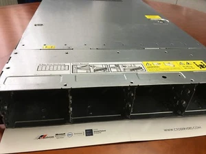 Stockage iSCSI gauche HP StorageWorks P4500 12x LFF +**Clé de licence** 539720-001 - Photo 1/9