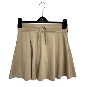 Justice Girls A line skater skirt khaki size XL (16-18) - Picture 1 of 9