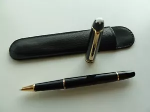 Montblanc Meisterstück Classique 163 NOS - Rollerball - Germany ID 112678 - Bild 1 von 4