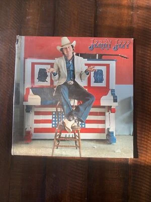 Джерри Джефф Уокер Джерри Джефф LP Elektra 6E-163 запечатанный винтажный новый пластинка винил - Изображение 1 из 2