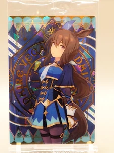 Admire Vega Uma Musume Pretty Derby Wafer Card W4-06 Bandai Japan T549 - Picture 1 of 6