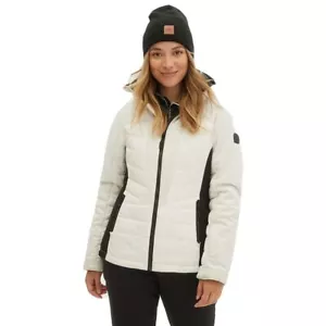 O'NEILL 301388 Women's Hyperdry Baffle IGNEOUS Jacket Slim fit, Small - Picture 1 of 2