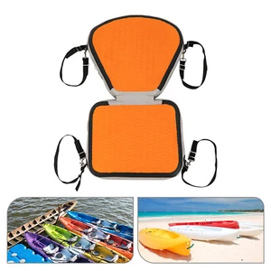 Asiento de kayak acolchado EVA asientos de kayak, cojín de asiento grueso para kayak, naranja nuevo - Imagen 1 de 16