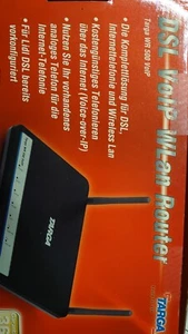 Targa DSL VoIP WLAN Router WR 500 VoIP - Bild 1 von 4