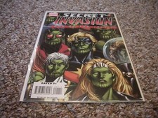 SECRET INVASION: WHO DO YOU TRUST # 1 (2008 Series) Marvel Comics VF/NM