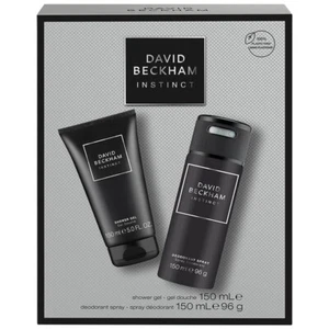 2pc David Beckham Instinct Body Gift Set Perfect Xmas Gift For Your Love - Picture 1 of 6