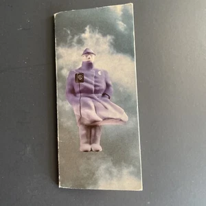 L’aquilone Wind Man 1981 Address Booklet. Booklet Only - Picture 1 of 6