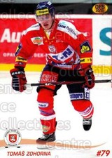 2010-11 Czech OFS #85 Tomas Zohorna