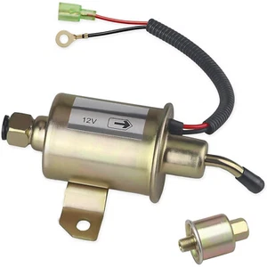 Bomba de combustible apta para generador de autocaravana Onan Microquiet 4000 4KW Cummins 12V E11007 - Imagen 1 de 8