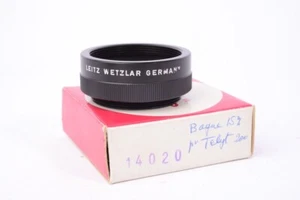 Accessoire Leitz, Tube d'extension pour Telyt 200mm, #14020 - Photo 1/4