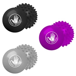 Körperhandschuh Massageball Roller Set für Fitness und Erholung (2er-Pack) - Bild 1 von 8