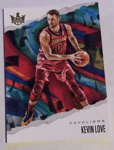 2019-20 Panini Court Kings Base Kevin Love 37 Cleveland Cavaliers SHARP!!