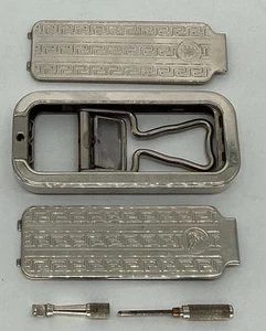 Rolls Razor UK Vintage Rasierer im Etui selten Sammlerstück 1890er  - Bild 1 von 16