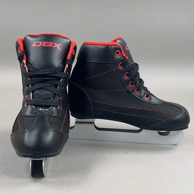 Patines de hielo DBX M5 talla 13K Foto 1 de 4