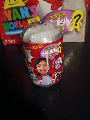 Фигурка RYAN'S WORLD Squishy Mystery  - Изображение 1 из 4