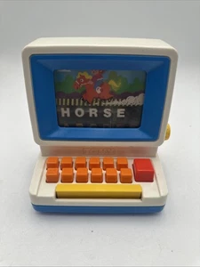 1985 Tomy Tutor Play Computer Educational Works Vintage 80s - Picture 1 of 7