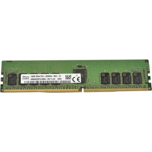 SKhynix 16GB 2Rx8 PC4-3200AA Server RAM ECC DDR4 HMA82GR7CJR8N-XN - Picture 1 of 3