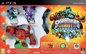 PS3 / Sony Playstation 3 - Skylanders: Giants Starter Pack NEUWERTIG - Bild 1 von 1