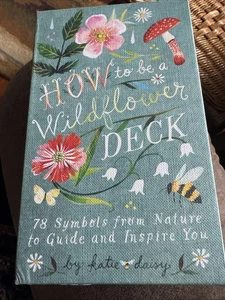 How to Be a Wildflower Deck by Katie Daisy - Picture 1 of 5