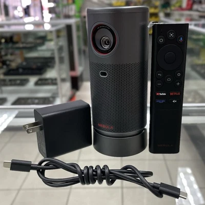 Nebula Capsule Air D4112 迷你 Portale 智能投影仪 720p — 第 1/4 张图片