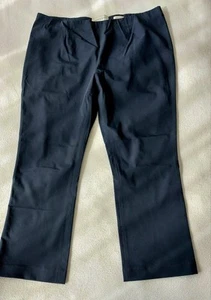 Seductive Damen Hose Sabrina Stretch Hose - Gr. 46 - Dunkelblau - Bild 1 von 6
