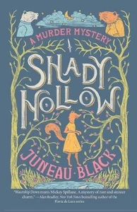 Shady Hollow: A Murder Mystery by Juneau Black (English) Paperback Book - Bild 1 von 1