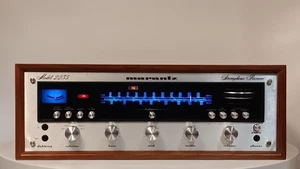 Marantz 2235 Receiver – Fully Restored/Recapped- 1-Year WRT-Very fast shipping - Picture 1 of 15