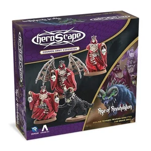 Heroscape Revnan Acólitos y Grave Grim Army Expansión - Imagen 1 de 1