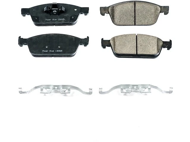 Juego de pastillas de freno delanteras para Ford Focus ST NP939ZX 2014 Foto 1 de 1