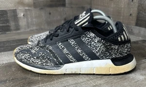 ADIDAS FY2127 SWIFT RUN 1.0 HERRENSCHUHE CLOUD WHITE CRYSTAL schwarz US-GRÖSSE 9,5 - Bild 1 von 7