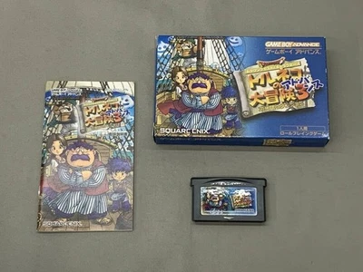 Torneko no Daibouken 3 Advance Dragon Quest Mystery Dungeon GBA Japan  - Image 1 of 4