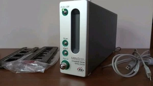 MINOLTA DiMAGE Scan Elite 5400 AF-5400 Film Scanner Power Tested Only - Picture 1 of 10