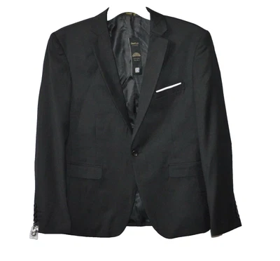 Traje de hombre Cloudstyle chaqueta formal de un botón talla grande Foto 1 de 2