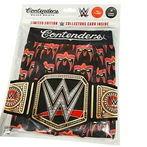 Contenders WWE ULTIMATE WARRIOR Boxershorts Erwachsene Größe X-Large - Bild 1 von 2
