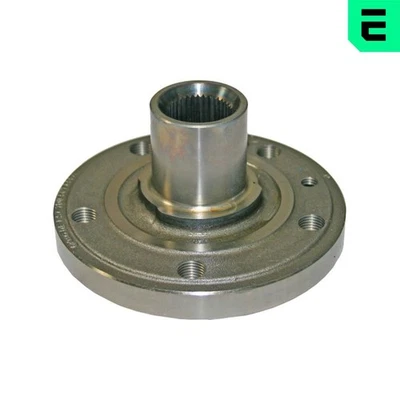 OPTIMAL Radnabe 04-P291 für T4 70B 70C VW TRANSPORTER M14x1.5 MULTIVAN Bus 7DB - Bild 1 von 4