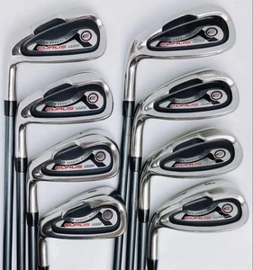 Mizuno LH Iron Set EURUS LG200 5.6.7.8.9.P.S.F Graphite Flex R Left Handed STORE - Picture 1 of 10